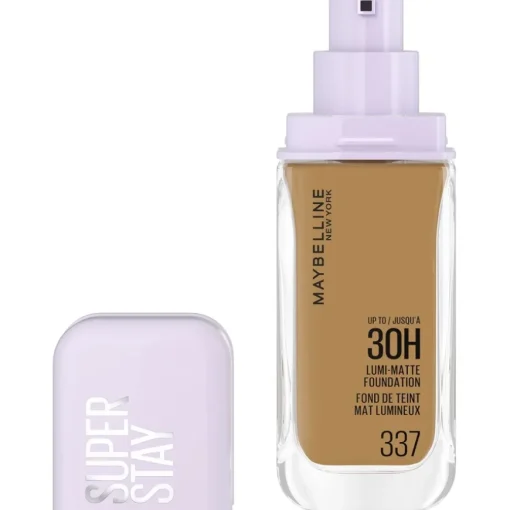 Foundation Super Stay Lumi-Matte Foundation von Maybelline New York