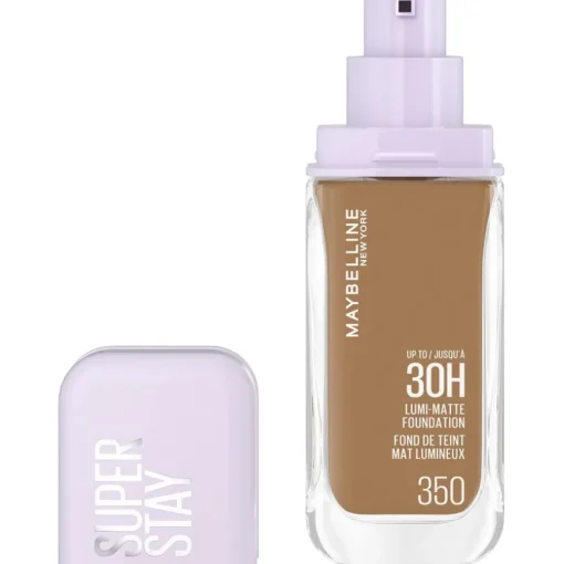Foundation Super Stay Lumi-Matte Foundation von Maybelline New York