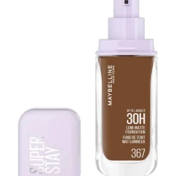 Foundation Super Stay Lumi-Matte Foundation von Maybelline New York