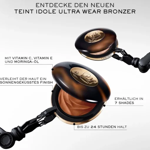 Foundation Teint Idole Ultra Wear Bronzer von Lancôme