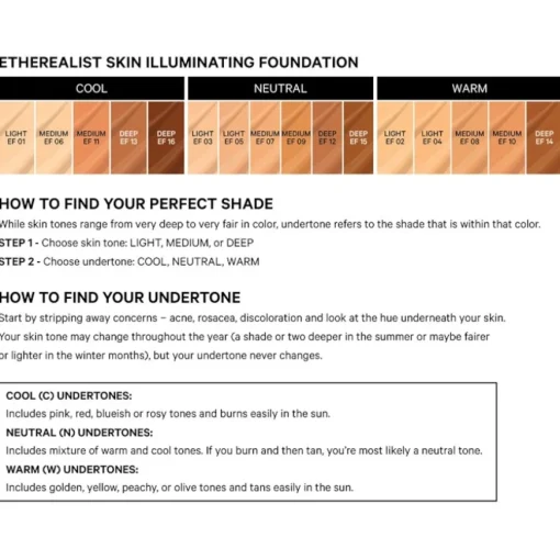Foundation The Etherealist Skin Illuminating Foundation von KEVYN AUCOIN