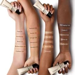 Foundation Tinted Hydrating Gel Cream Complexion Rescue von bareMinerals