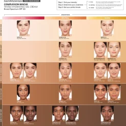 Foundation Tinted Hydrating Gel Cream Complexion Rescue von bareMinerals