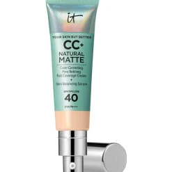 Foundation Your Skin But Better CC+ Cream Natural Matte SPF 40 von it Cosmetics