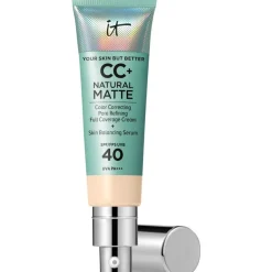 Foundation Your Skin But Better CC+ Cream Natural Matte SPF 40 von it Cosmetics