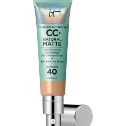 Foundation Your Skin But Better CC+ Cream Natural Matte SPF 40 von it Cosmetics