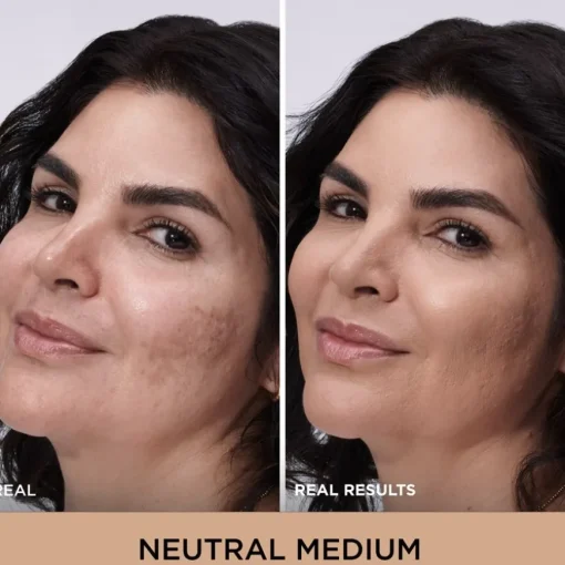 Foundation Your Skin But Better CC+ Cream Natural Matte SPF 40 von it Cosmetics