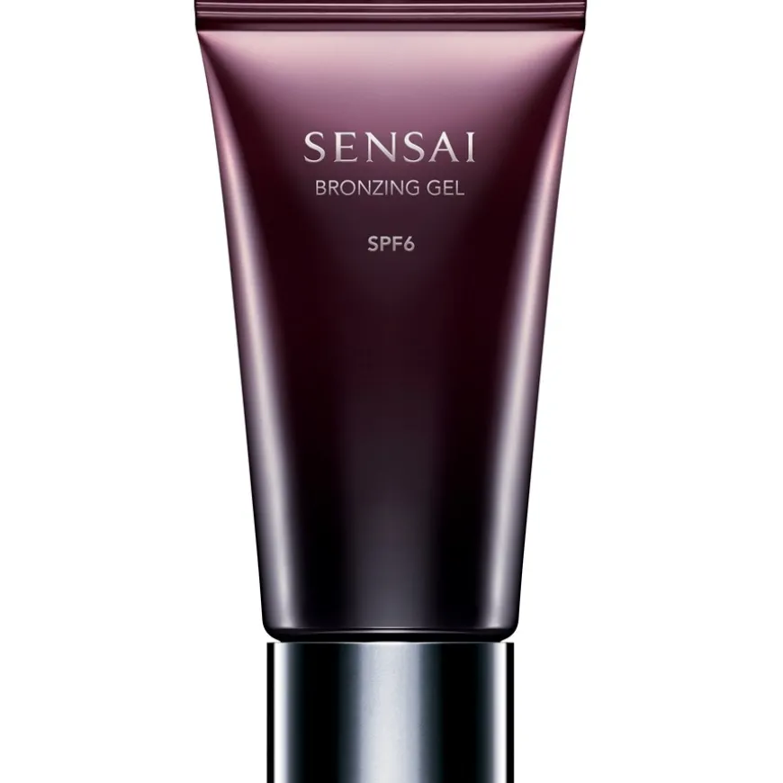 Foundations Bronzing Gel SPF 6 von SENSAI