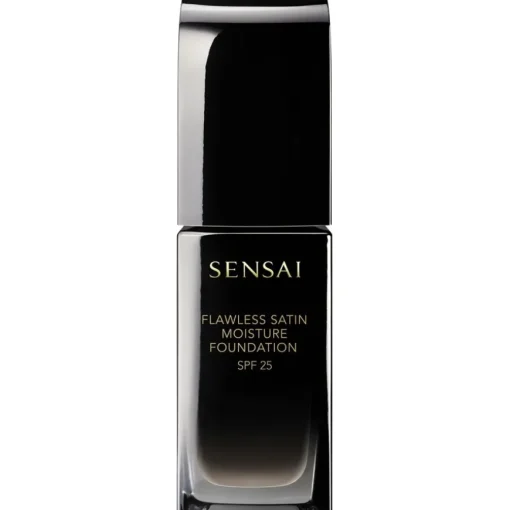 Foundations Flawless Satin Moisture Foundation von SENSAI