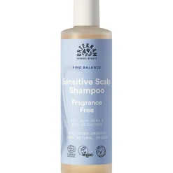 Fragrance Free Sensitive Scalp Shampoo von Urtekram