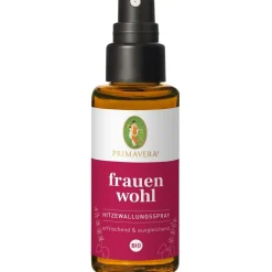 Frauenwohl Frauenwohl Hitzewallungsspray von PRIMAVERA