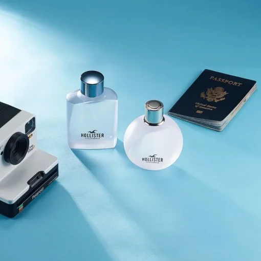 Free Wave Eau de Parfum Spray von Hollister