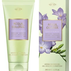 Freesia & Musk Aroma Shower Gel von 4711 Acqua Colonia