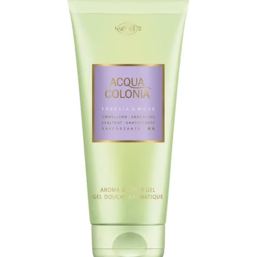 Freesia & Musk Aroma Shower Gel von 4711 Acqua Colonia
