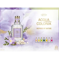 Freesia & Musk Aroma Shower Gel von 4711 Acqua Colonia