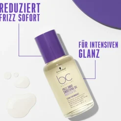 Frizz Away Smoothing Oil von Schwarzkopf Professional