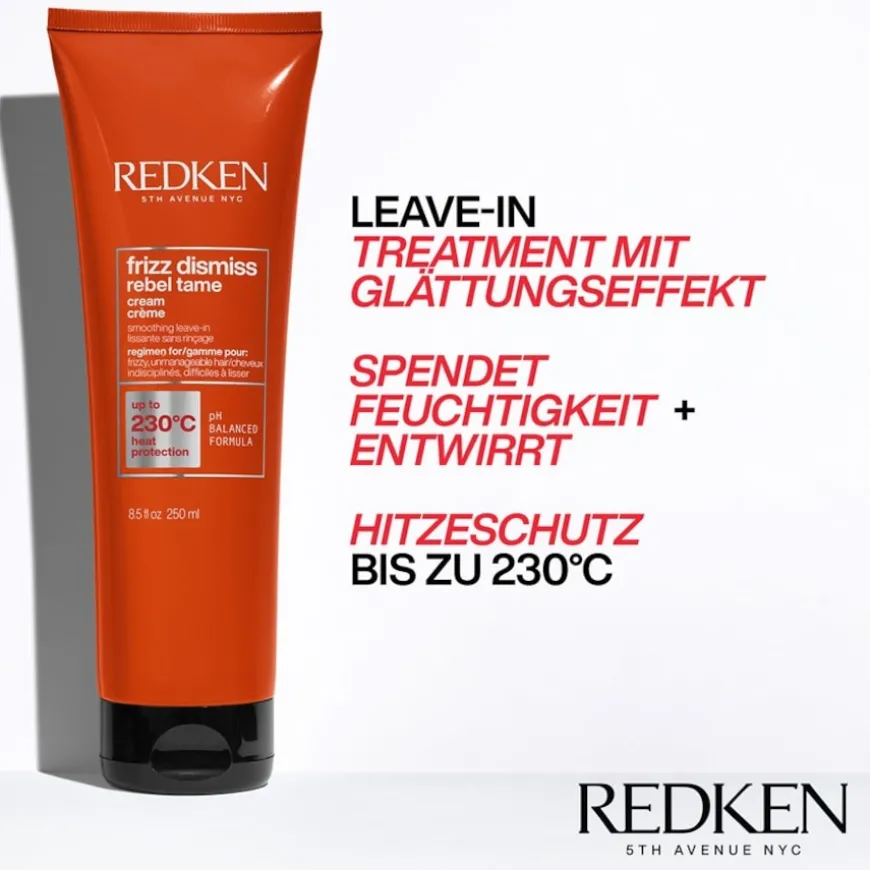Frizz Dismiss Rebel Tame Leave-in von Redken