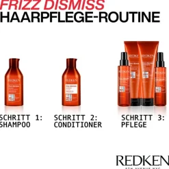 Frizz Dismiss Shampoo von Redken