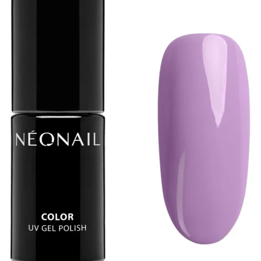 Frosted Fairy Tale Color UV Nagellack von NEONAIL