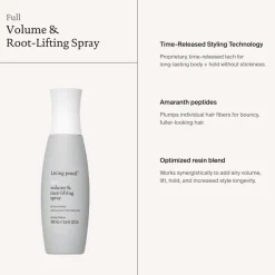 Full Full Root Lifting Spray von Living Proof