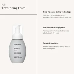 Full Texturizing Foam von Living Proof