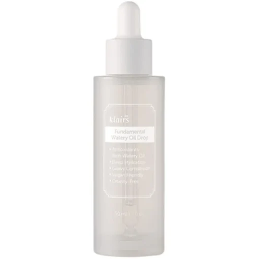 Fundamental Watery Oil Drop Feuchtigkeitspflege von Klairs