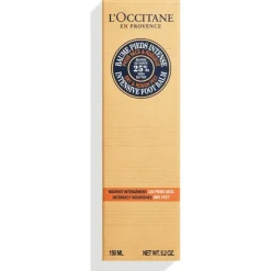 Fußpflege Sheabutter Intensiv Pflegender Fußbalsam von L’Occitane