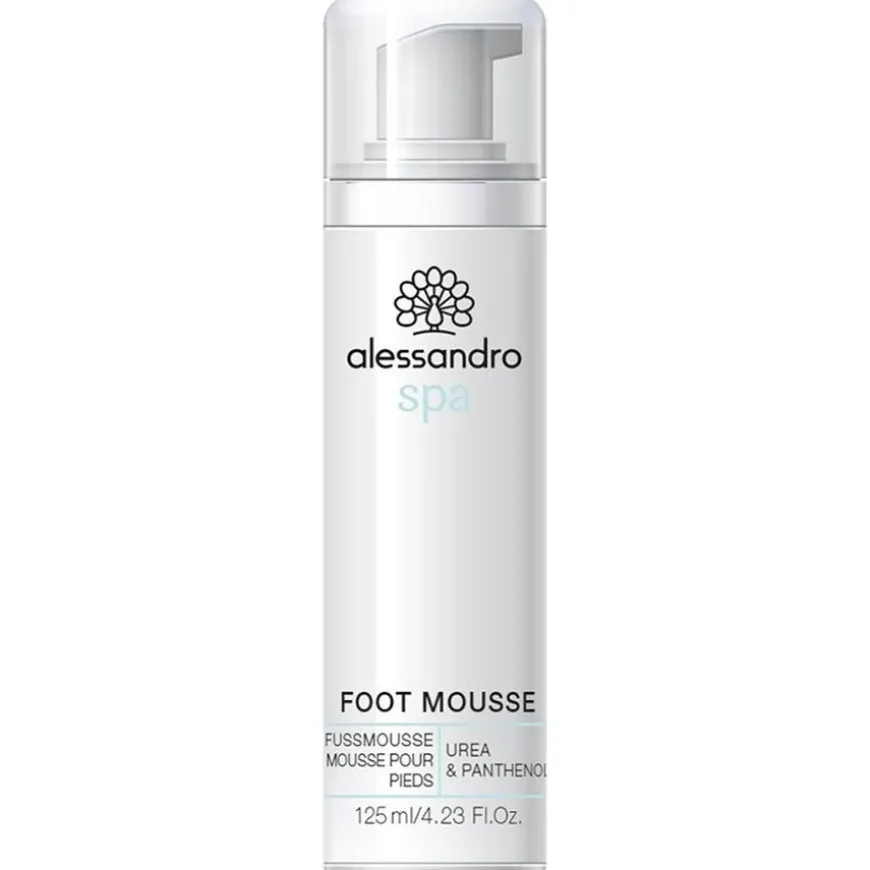 Fußpflege Spa Foot Mousse von Alessandro