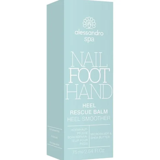Fußpflege Spa Heel Rescue Balm von Alessandro
