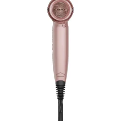 GAMMA+ XCELL S Matt Gold Rose - Ultraleicht mit digitalem Motor und Ionentechnologie