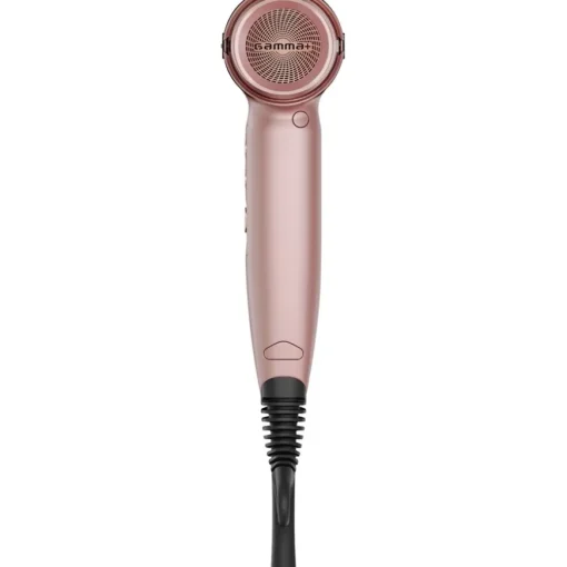 GAMMA+ XCELL S Matt Gold Rose - Ultraleicht mit digitalem Motor und Ionentechnologie