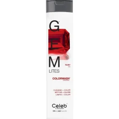 Gem Lites Colorwash Ruby Red Colorwash von Celeb Luxury