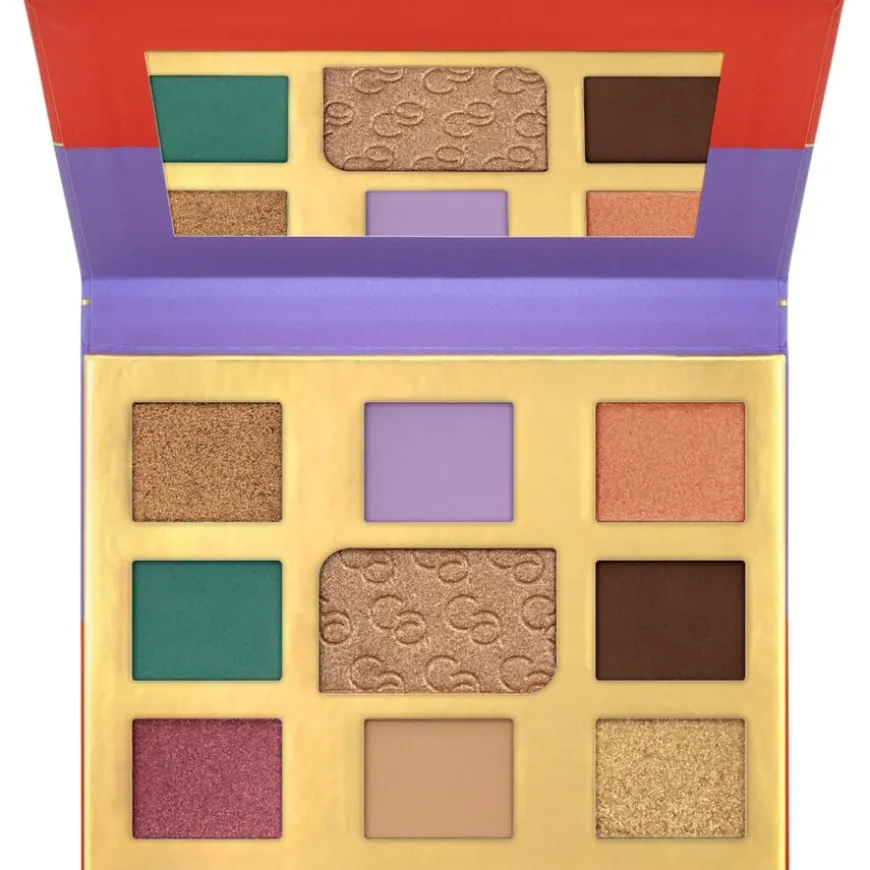Generation Joy Eyeshadow Palette von Catrice