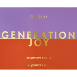 Generation Joy Eyeshadow Palette von Catrice
