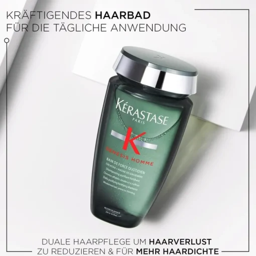Genesis Homme Bain De Force Quotidien von Kérastase