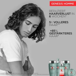 Genesis Homme Bain De Force Quotidien von Kérastase