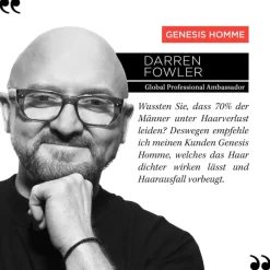 Genesis Homme Bain De Force Quotidien von Kérastase