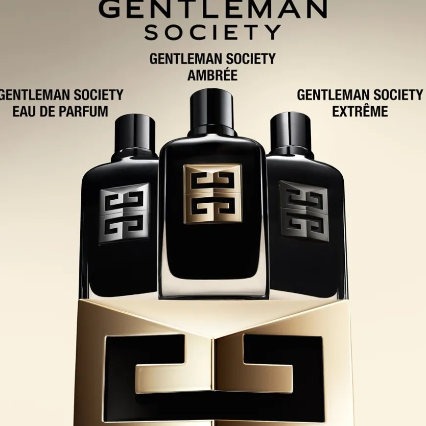 GENTLEMAN SOCIETY Eau de Parfum Spray Ambrée von GIVENCHY