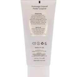 Geranium Cedarwood Body Polish Peeling von Sparitual