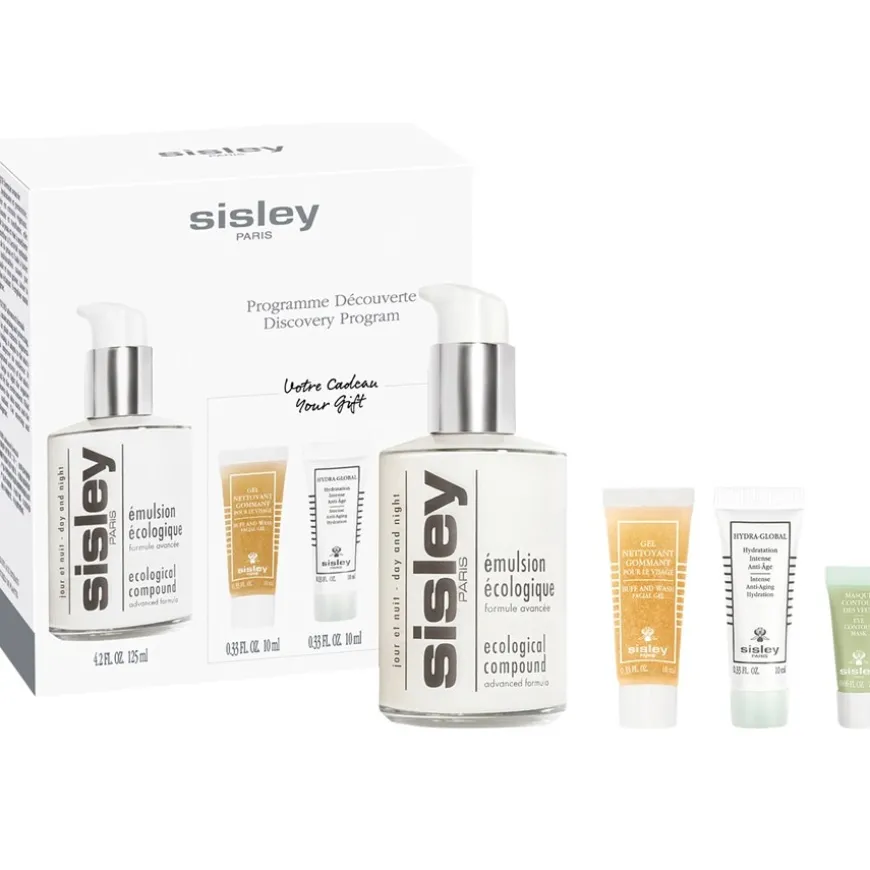 Geschenkset Nachtpflege von Sisley