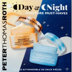 Gesicht Day & Night Moisture Must-Haves 2 Piece Kit von Peter Thomas Roth
