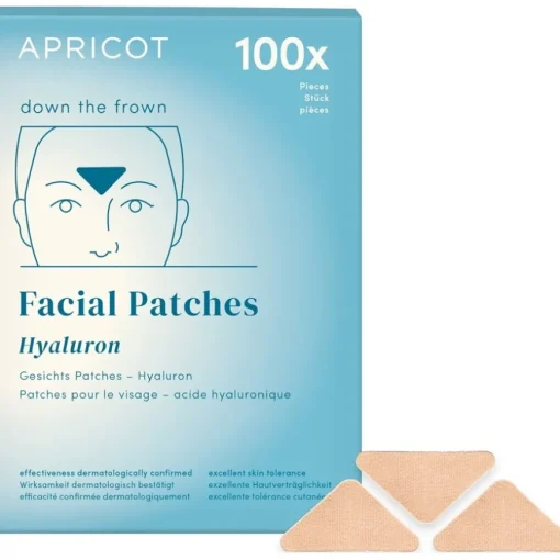 Gesicht Patches - down the frown von APRICOT