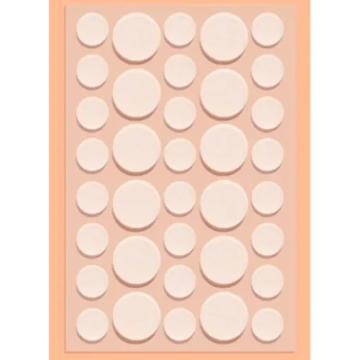 Gesicht Post Pimple Patches von APRICOT