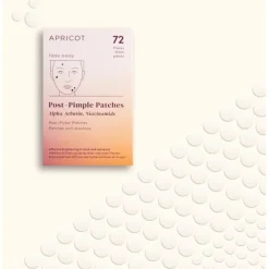 Gesicht Post Pimple Patches von APRICOT