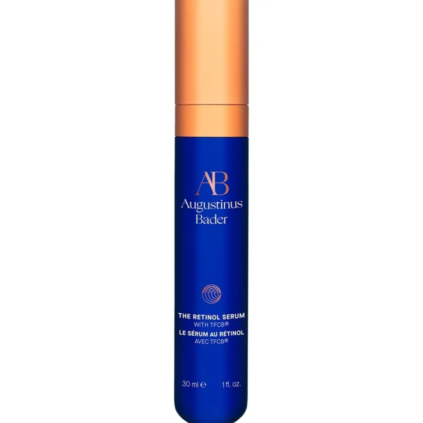 Gesicht The Retinol Serum von Augustinus Bader