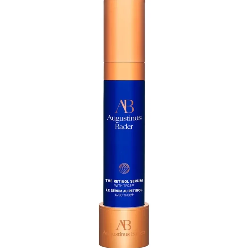 Gesicht The Retinol Serum von Augustinus Bader