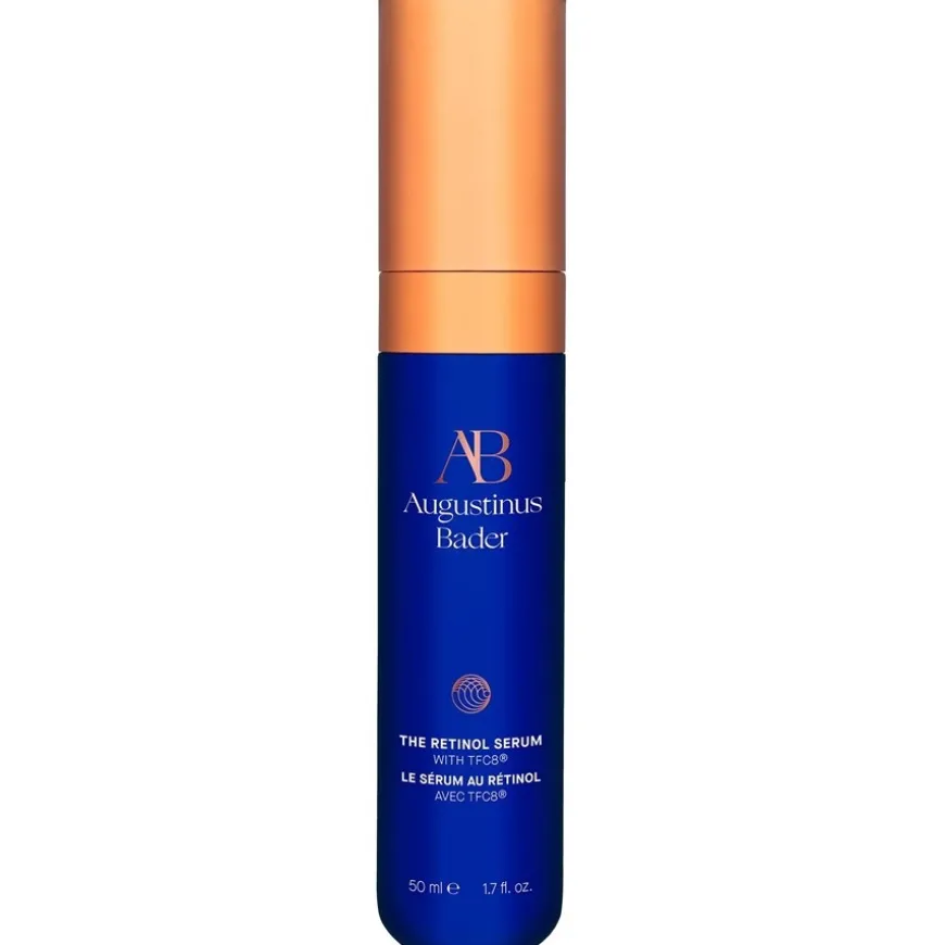 Gesicht The Retinol Serum von Augustinus Bader
