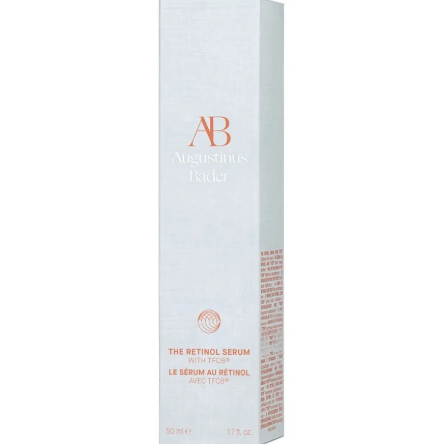 Gesicht The Retinol Serum von Augustinus Bader