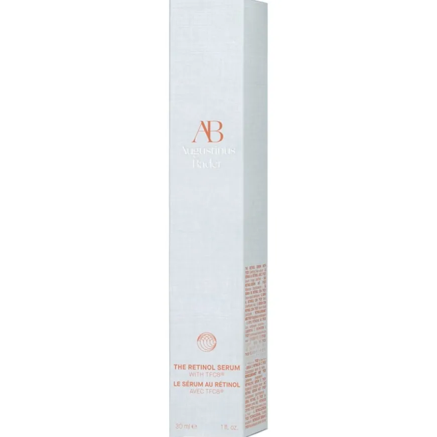 Gesicht The Retinol Serum von Augustinus Bader