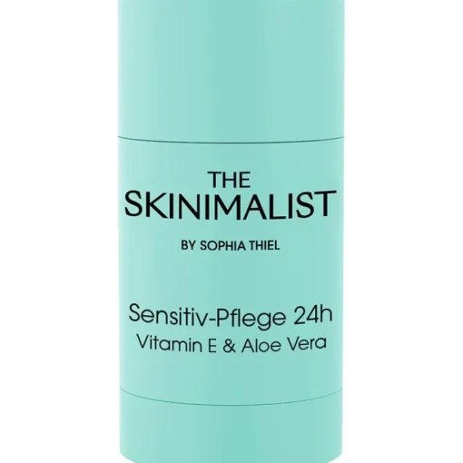 Gesicht Vitamin E & Aloe Vera Sensitiv-Pflege 24h von The Skinimalist